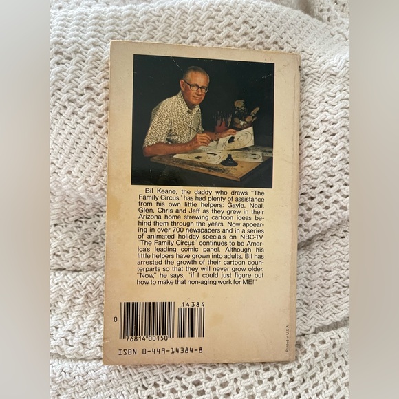 DADDY'S LITTLE HELPERS Bill Keane 1976, 1977 The Register & TribuneSyndicate - Picture 7 of 10